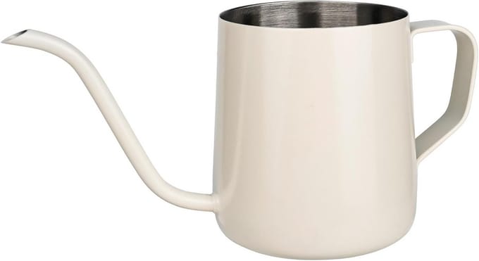 Mini Watering Can for Indoor Plants - 250 ml, Long Spout, Stainless Steel