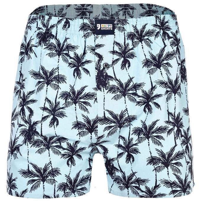 Happy Shorts Boxer Sommer Style