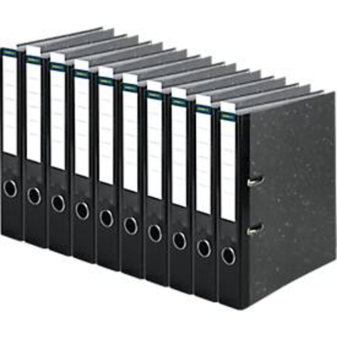 Schäfer Shop Select  ordner, A4, rugbreedte 50 mm, 10 stuks