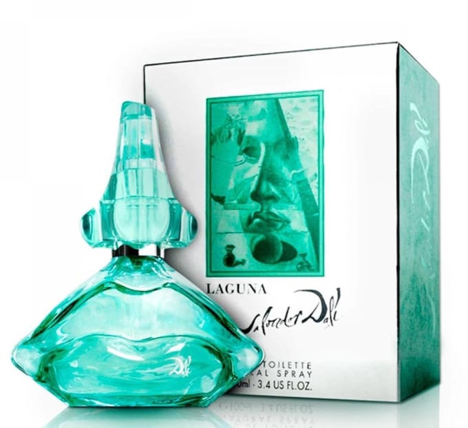SALVADOR DALI LAGUNA EDT 100ML SPRAY