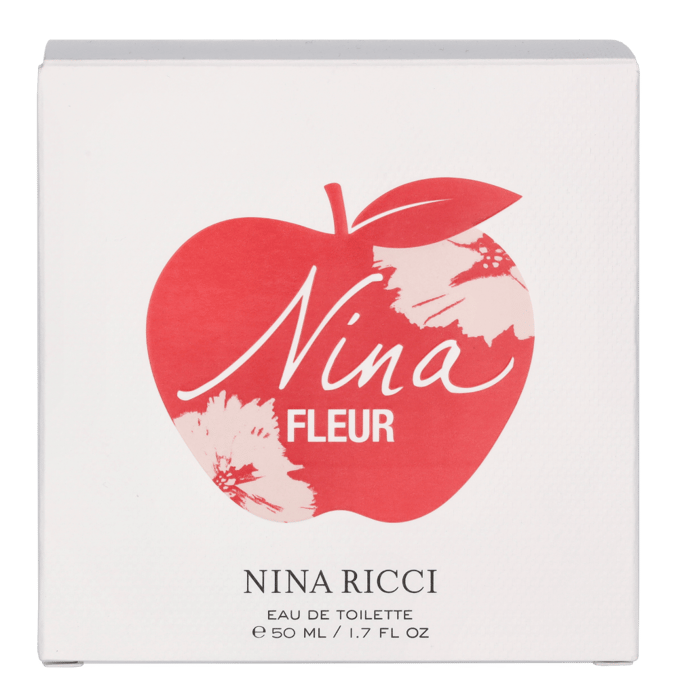 Nina Ricci Nina Fleur Edt Spray - 50 ml