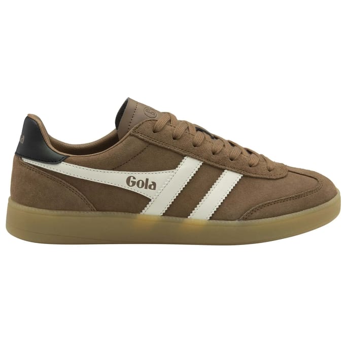 Nubucklederen veterschoenen Gola Viper Suede