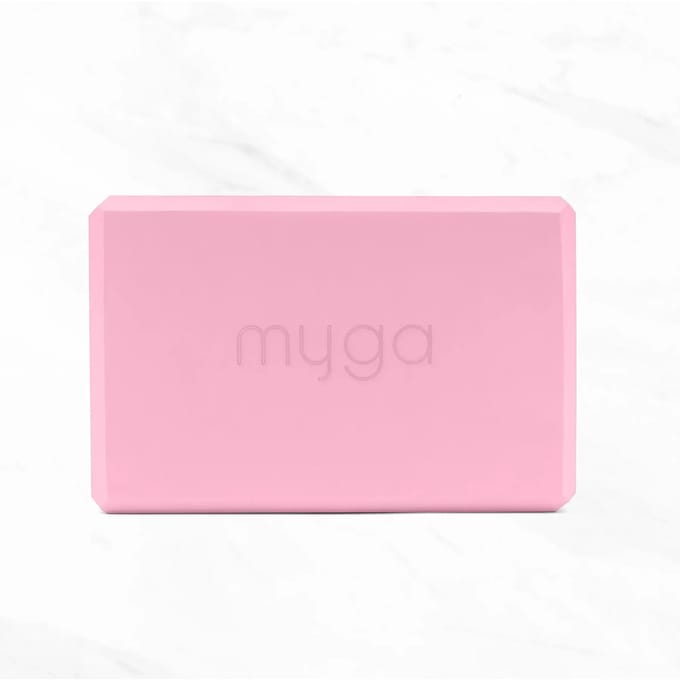 Schuim Yoga Blok Myga
