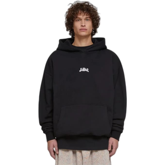 Hoodie Lost Youth Beautiful Chaos Pink