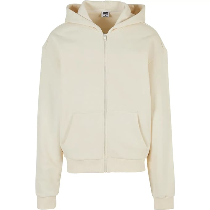 Sweat zware ultra met capuchon en rits Urban Classics Ultra Heavy