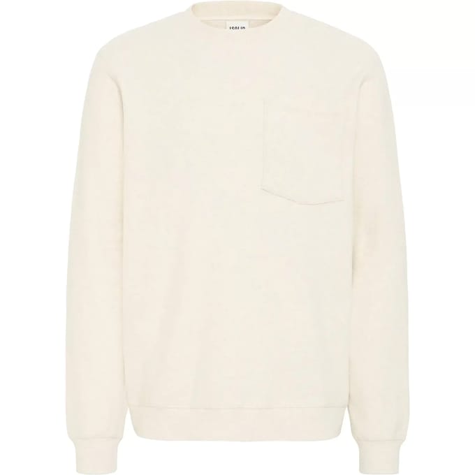 Sweatshirt Solid Sora