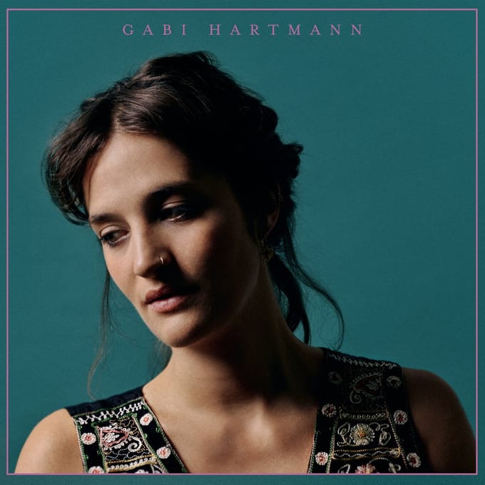 Gabi Hartmann - Gabi Hartmann (LP)