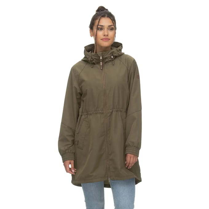 Damesparka Ragwear Bronja