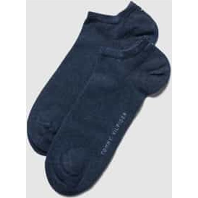 Tommy Hilfiger MEN SNEAKER 2P Mannen Sneakersokken Maat 39-42