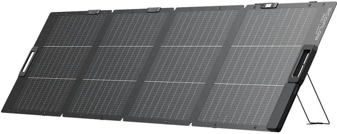 EcoFlow Portable Solar Panel 220W Lichtgewicht