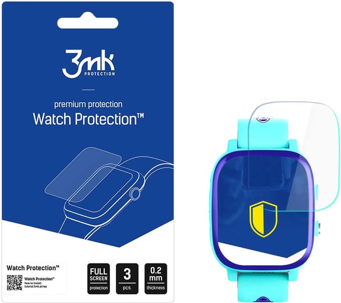 Garett Kids Sun Pro - 3mk Watch Protection v. ARC+