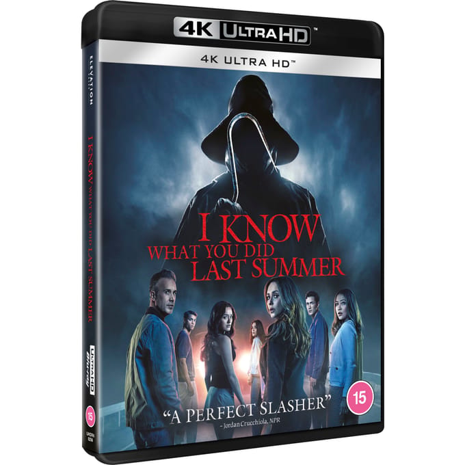 I Know What You Did Last Summer [Blu-Ray 4K]