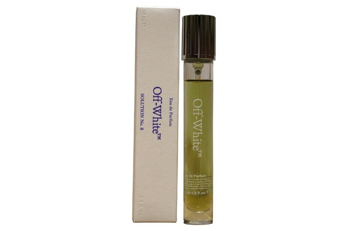 Blanc cassé, Solution Non. 8, Eau De Parfum, Unisexe, 15 ml