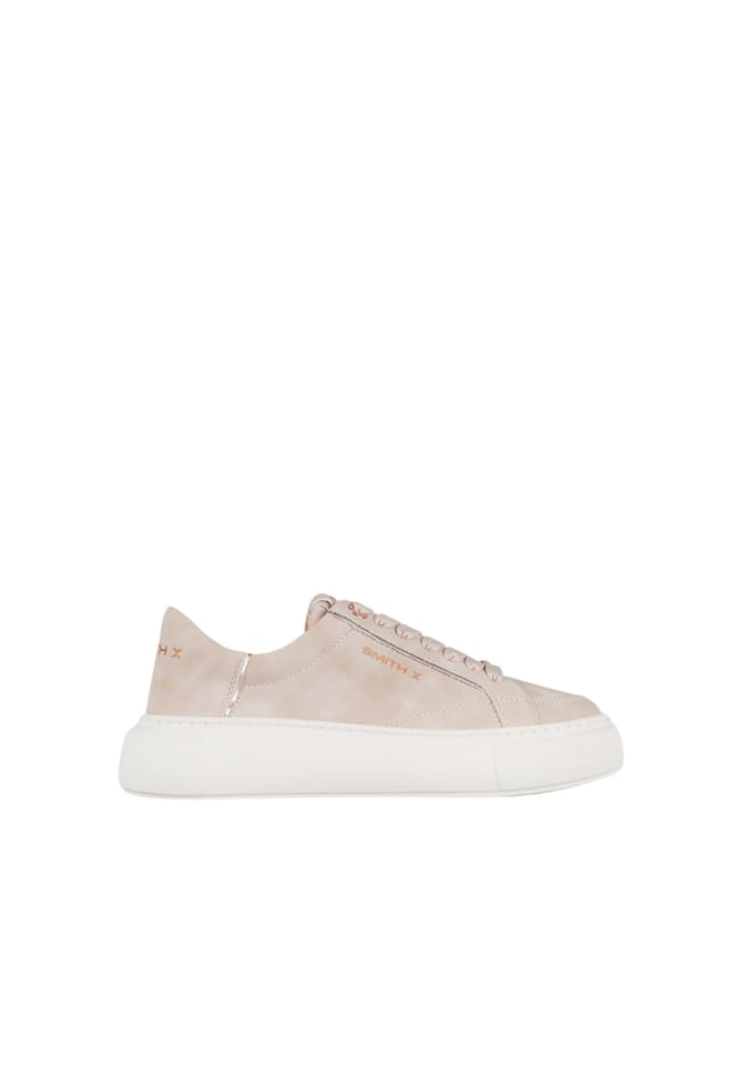 sxbcprw-7305-iyc Alexander Smith Vrouw leren Beige