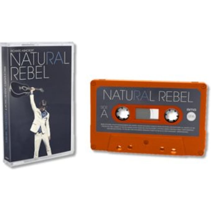 Natural Rebel - Richard Ashcroft