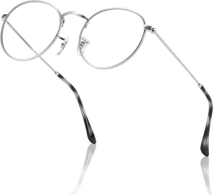 Blauw Licht Bril Zonder Sterkte - Blue Light Glasses - Computerbril - moderne look