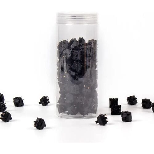 Keychron Gateron Oil King switches