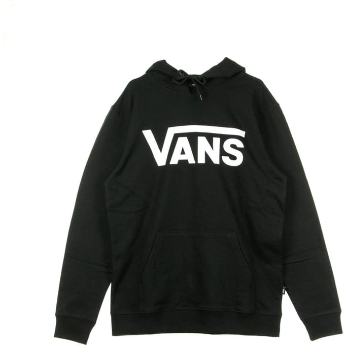 Sweater Vans Sweat à capuche Classic II noir