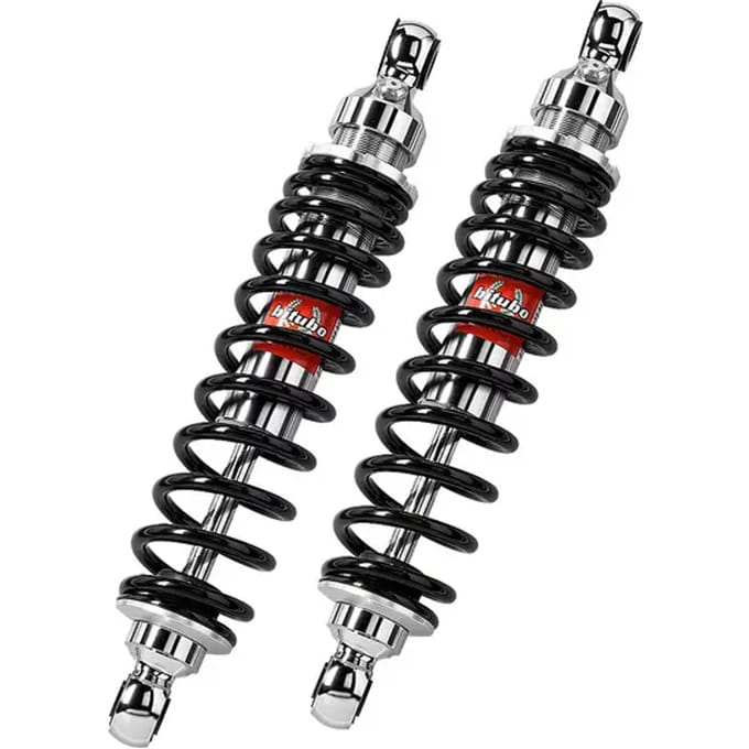 Achtervering motorfiets Bitubo WMB03