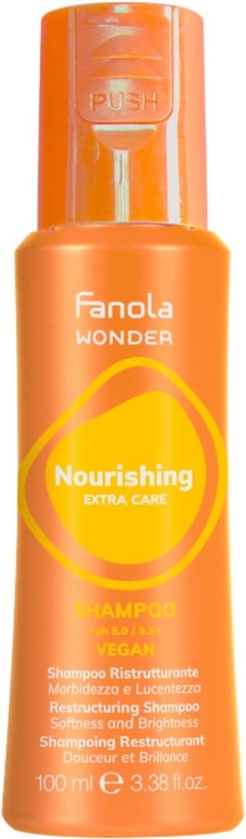 Fanola - Wonder Nourishing Extra Care Shampoo