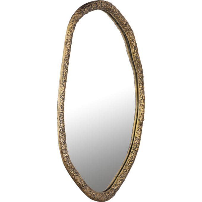 PTMD - Spiegel Paislie - Goud - 56x3x72cm