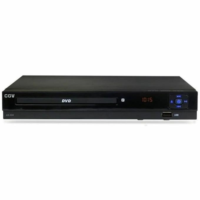 DVD speler CGV AX 204