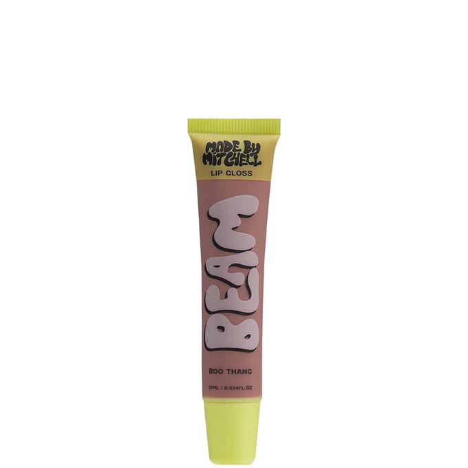 Made By Mitchell Beam Lip Gloss (Various Shades) - Boo Thang