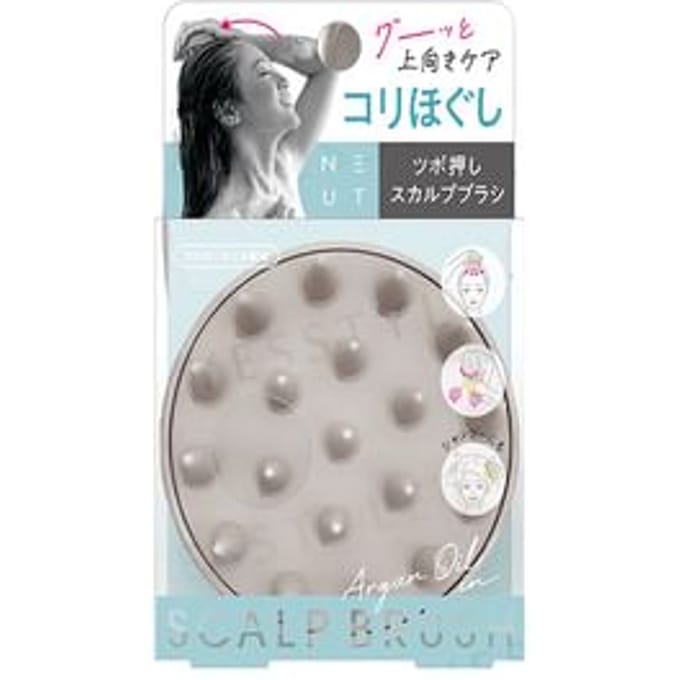 Beauty World - NEUT Scalp Brush 1 pc