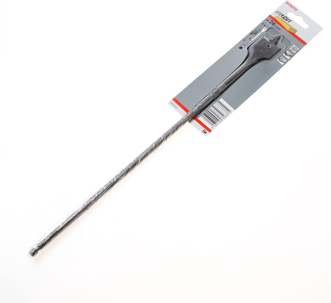 Bosch - Speedborenset Self Cut Speed, zeskant 26 x 400 mm