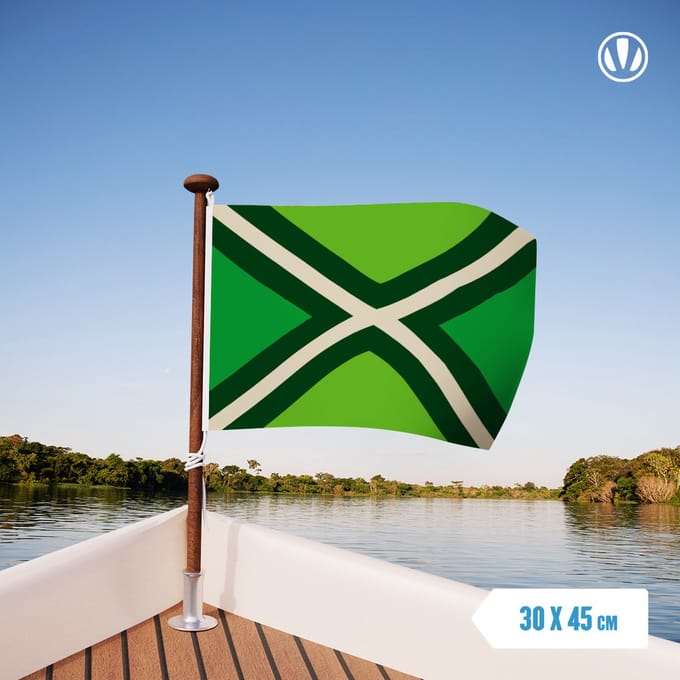 Achterhoekse vlag 30x45cm