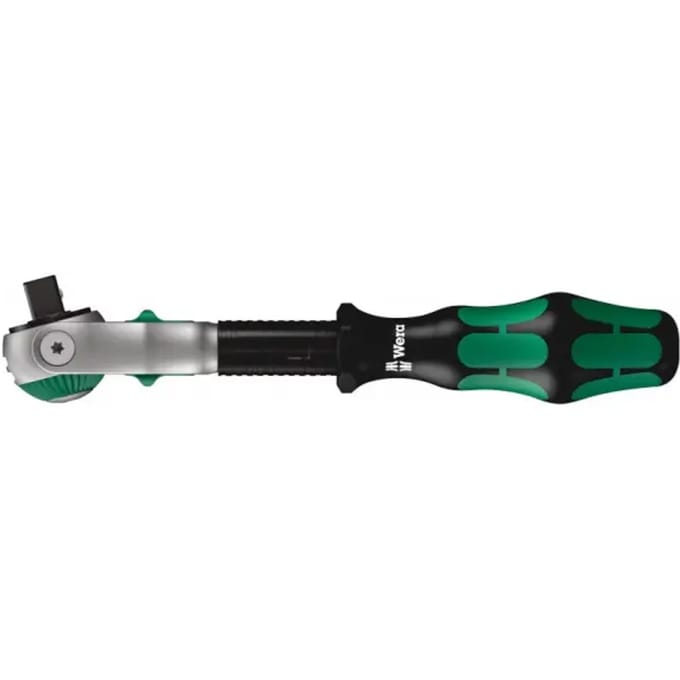 Wera 8000 B 05003550001 Zyklop-ratel 3/8 (10 mm) 199 mm