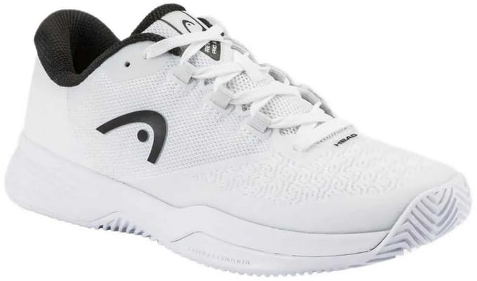 Head Racket Revolt Pro 5.0 Clay Court Schoenen Wit EU 39 Kinderen