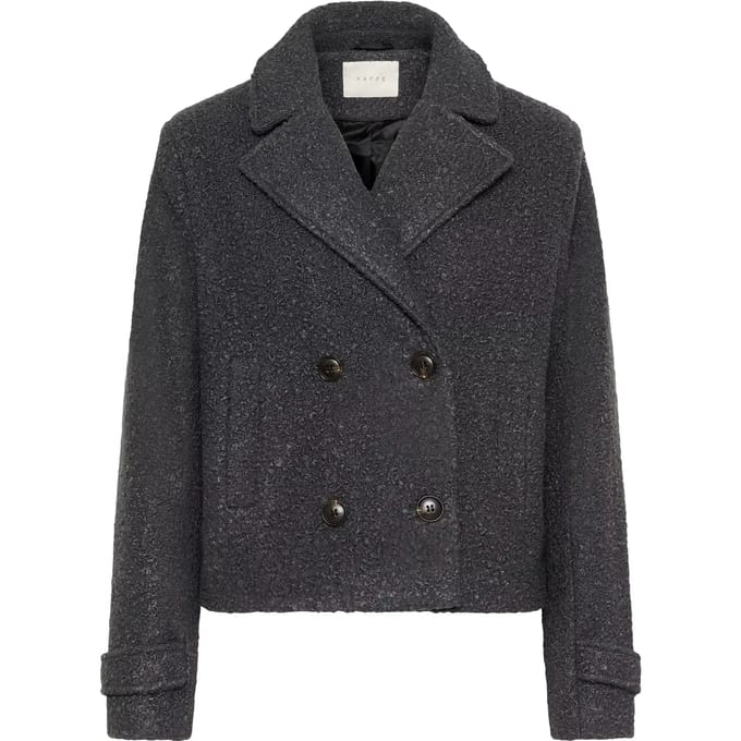Damesfleece KAFFE Anne