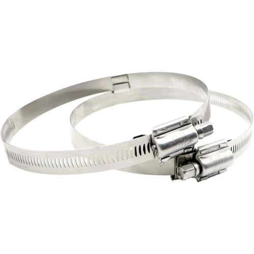 Spelsberg 72004101 SRS 90-150 Slangklem RVS 1 stuk(s)