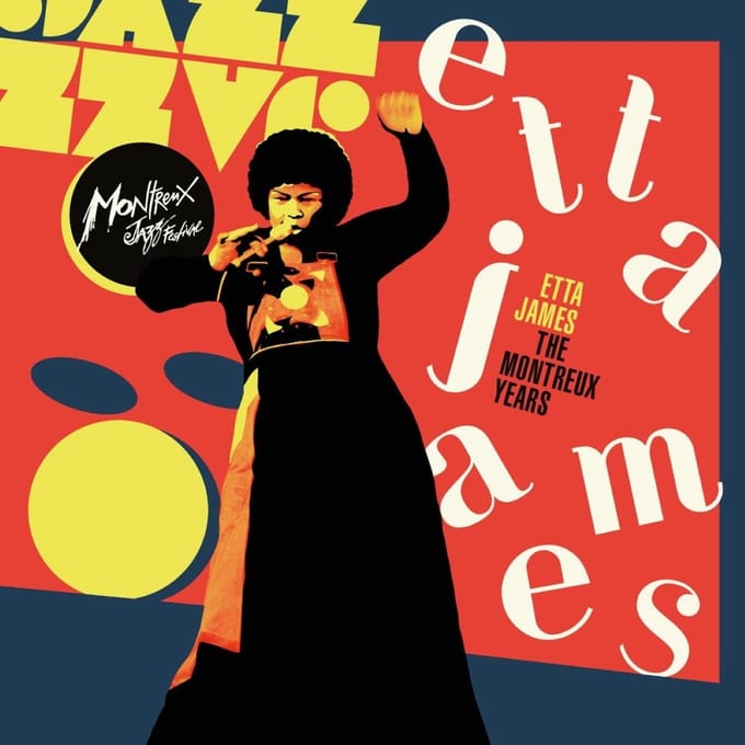 Etta James - The Montreux Years (2 CD) (Remastered)