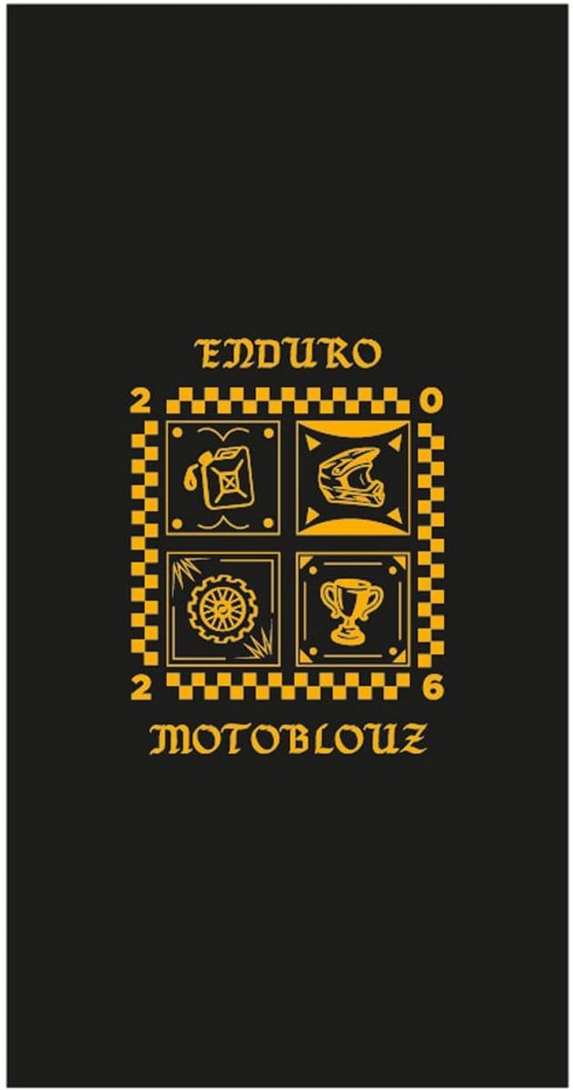 Halskraag ENDURO 2026