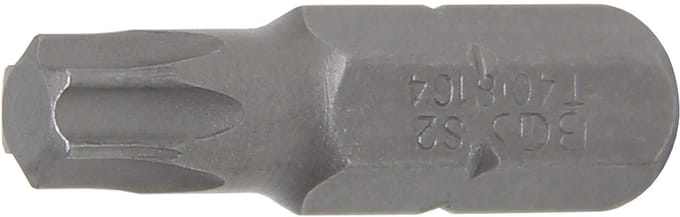 BGS Bitsaandrijving buitenzeskant 8 mm (5/16") T-profiel (vo...