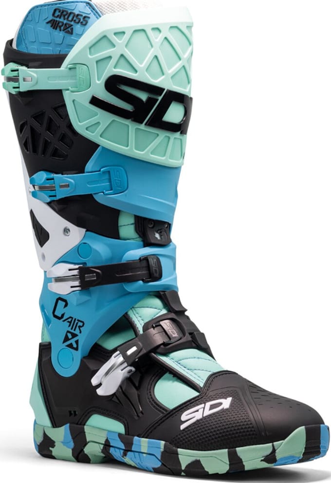 Sidi Crossair-X Motorcross laarzen -