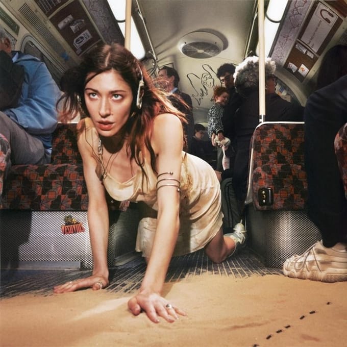 Desire, I Want To Turn Into You - Caroline Polachek