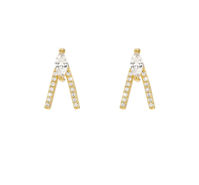 MYA BAY EARRINGS - BIRD