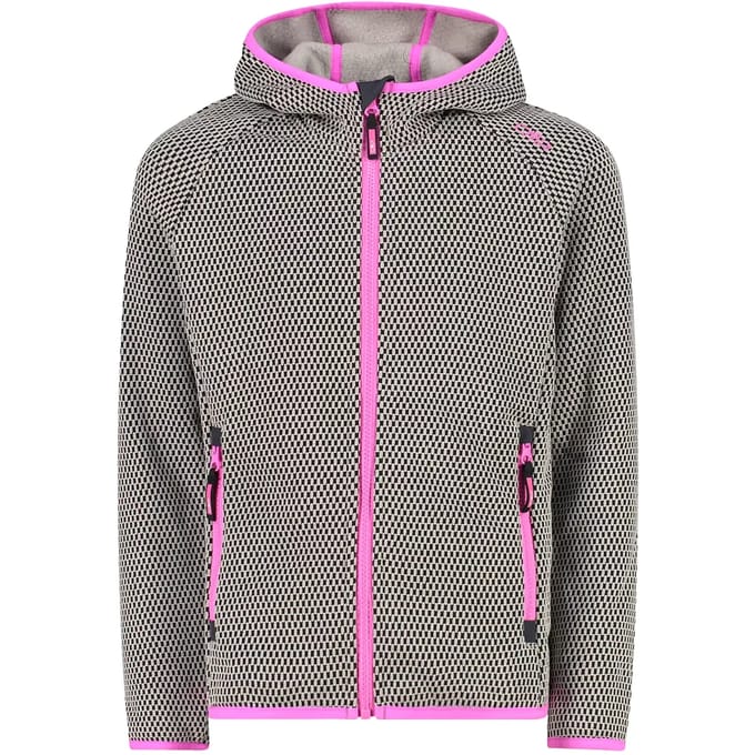 Technische gebreide fleece voor meisjes CMP