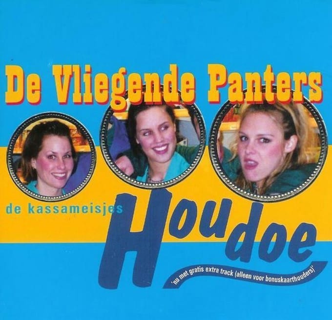 Daar vliegende Panters