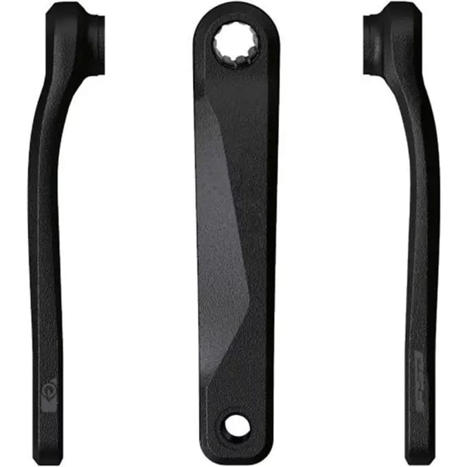 Fsa Ck-220 Bosch Gen4 Isis E-bike Pedaalarm Zwart 155 mm