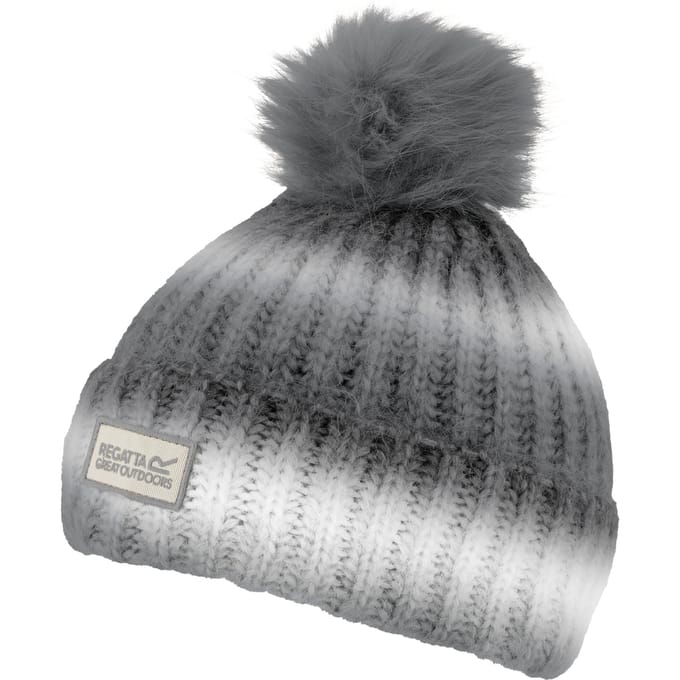 Regatta Dames/Dames Frosty muts (Lichte vanille)