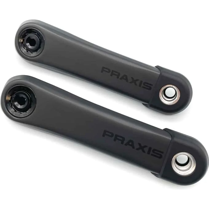 Aluminium hefboom Praxis BC M30