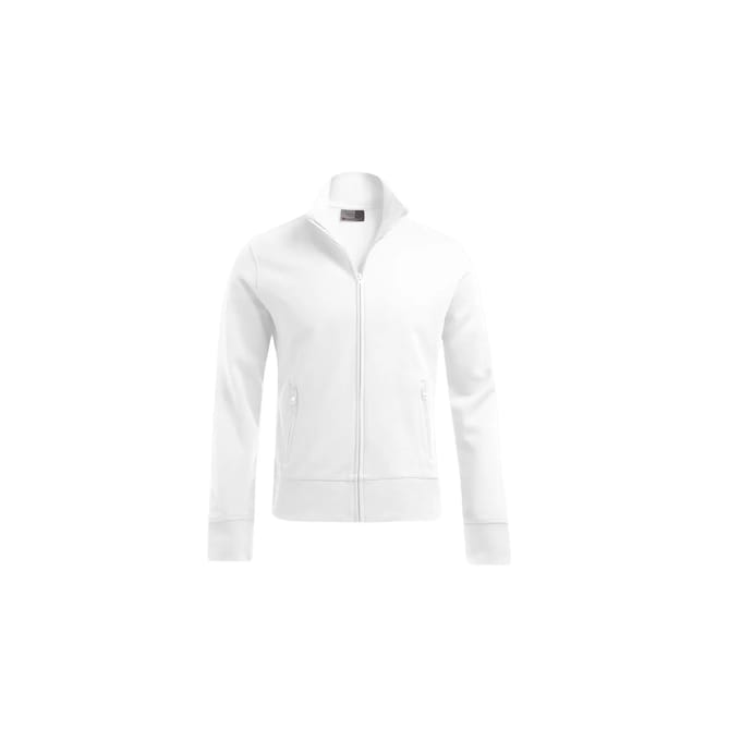 Promodoro Men´s Jacket Stand-Up Collar E5290 - White - L