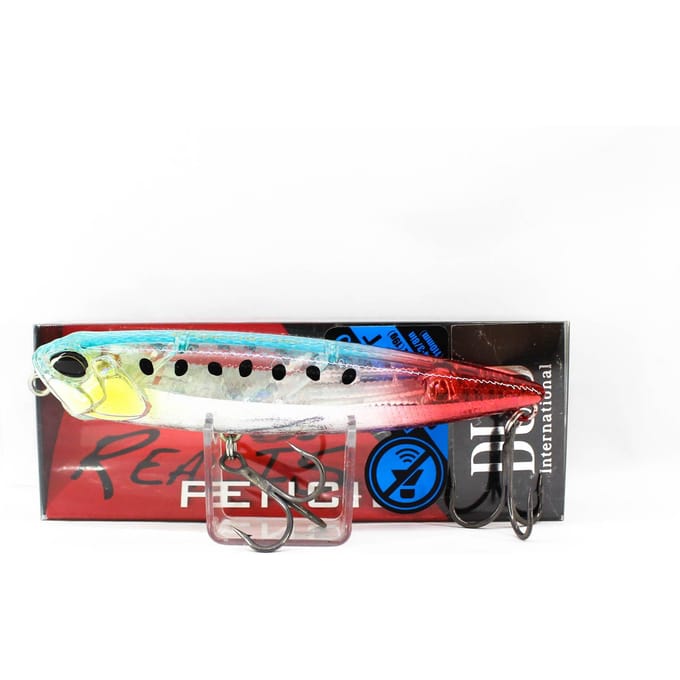 Duo Realis Pencil 110 Leurre de Surface Flottant Silencieux CDH0365 (6400)