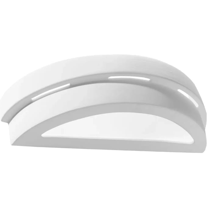 Wandlamp van keramiek Sollux Lighting Helios