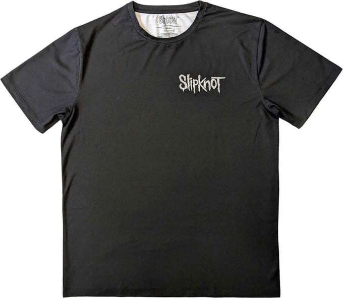 Slipknot - Clown Heren Tshirt - L - Zwart