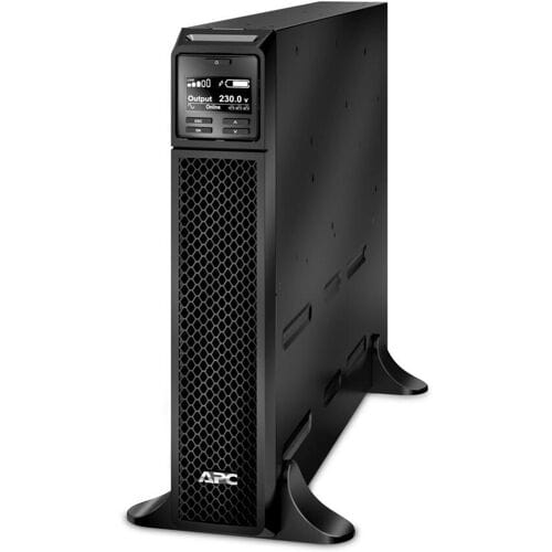 APC SRT1000XLI UPS 1000 VA Aantal uitgangen 6 x